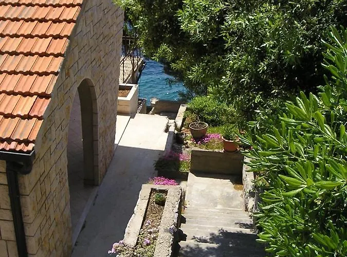 By The Sea Prizba, Korcula - 11069 Апартаменты Прижба