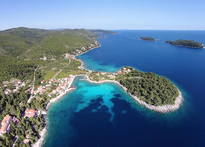 By The Sea Prizba, Korcula - 11069 Апартаменты