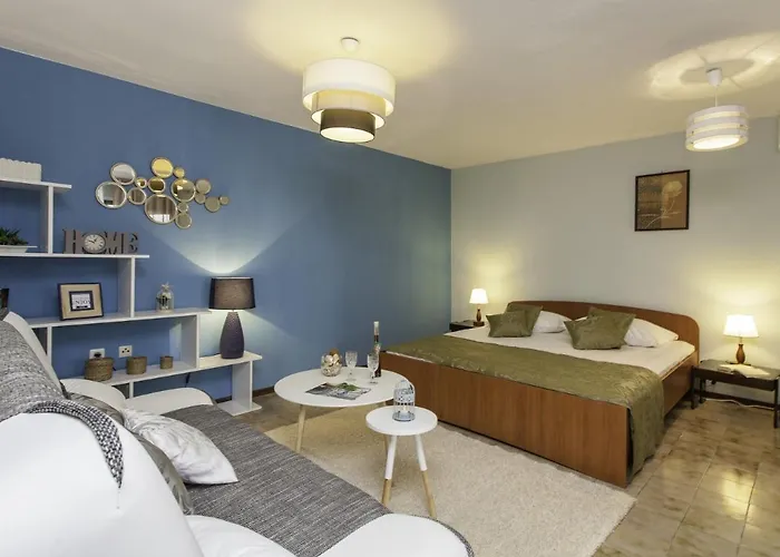 Апартаменты By The Sea Prizba, Korcula - 11069 *