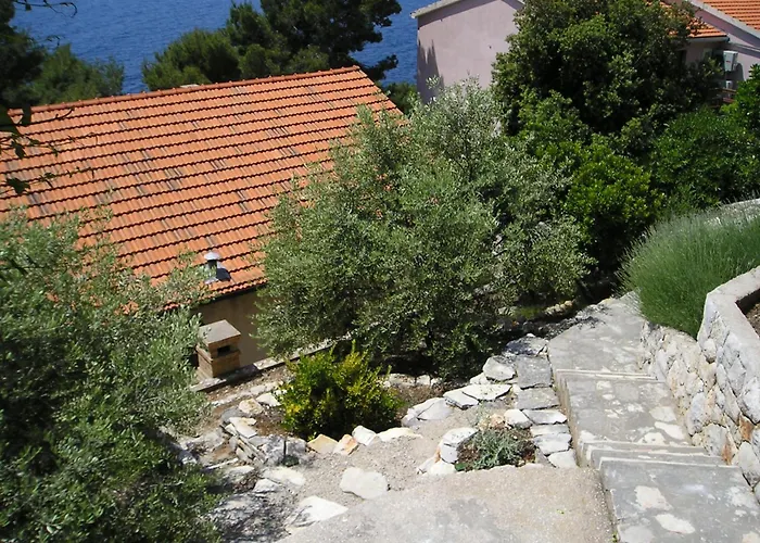By The Sea Prizba, Korcula - 11069 Прижба