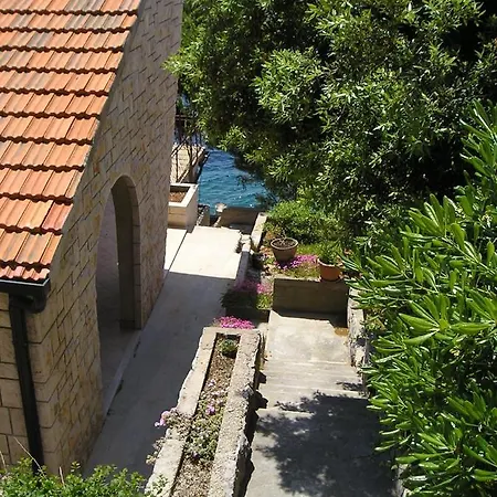 By The Sea Prizba, Korcula - 11069 Апартаменты Прижба