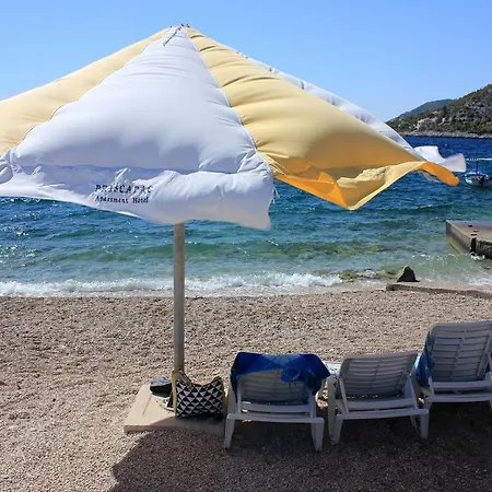 By The Sea Prizba, Korcula - 11069 *