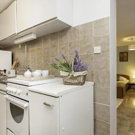 Апартаменты By The Sea Prizba, Korcula - 11069