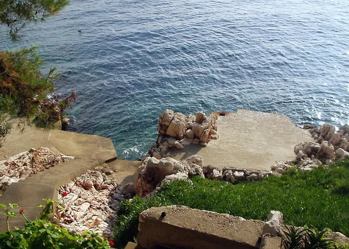 Appartement By The Sea Prizba, Korcula - 11069 Prižba