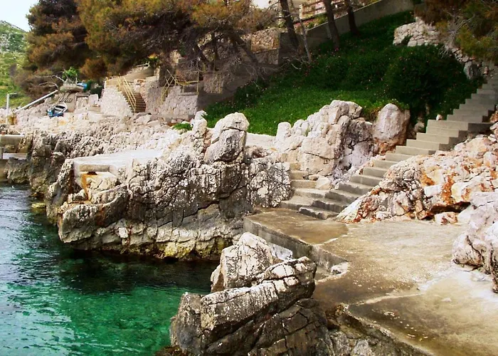 By The Sea Prizba, Korcula - 11069 Apartament *