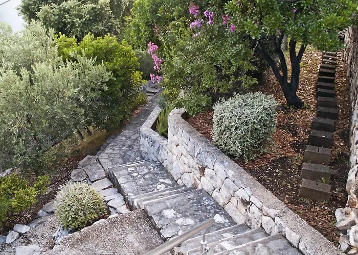 Apartament By The Sea Prizba, Korcula - 11069 Prižba