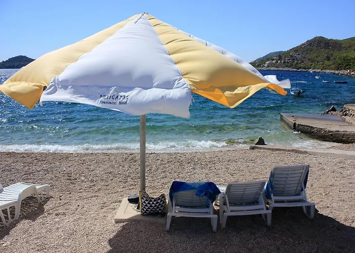 By The Sea Prizba, Korcula - 11069 *