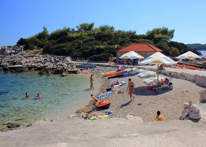By The Sea Prizba, Korcula - 11069 *