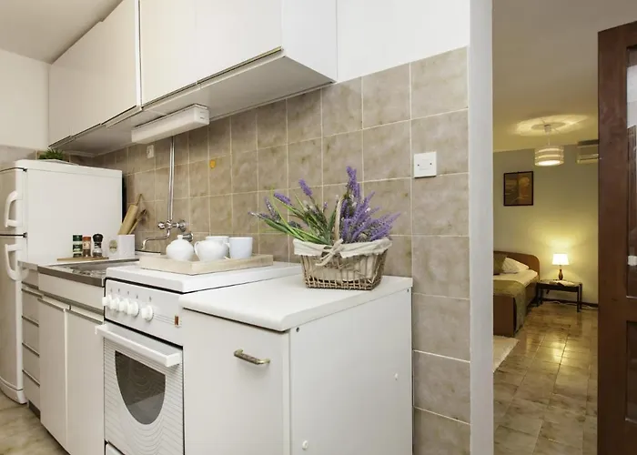 Apartament By The Sea Prizba, Korcula - 11069