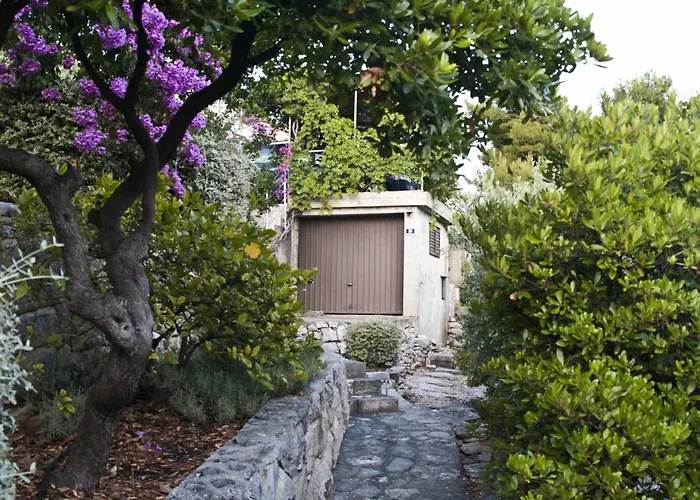 Apartament By The Sea Prizba, Korcula - 11069